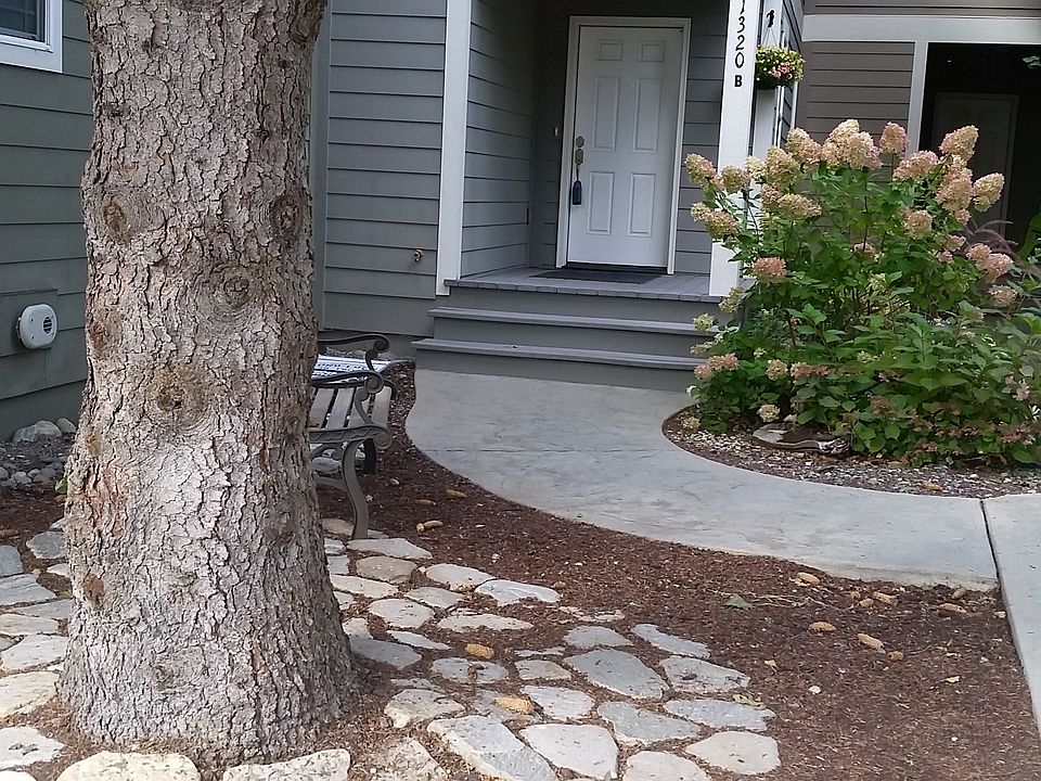 Your front porch
