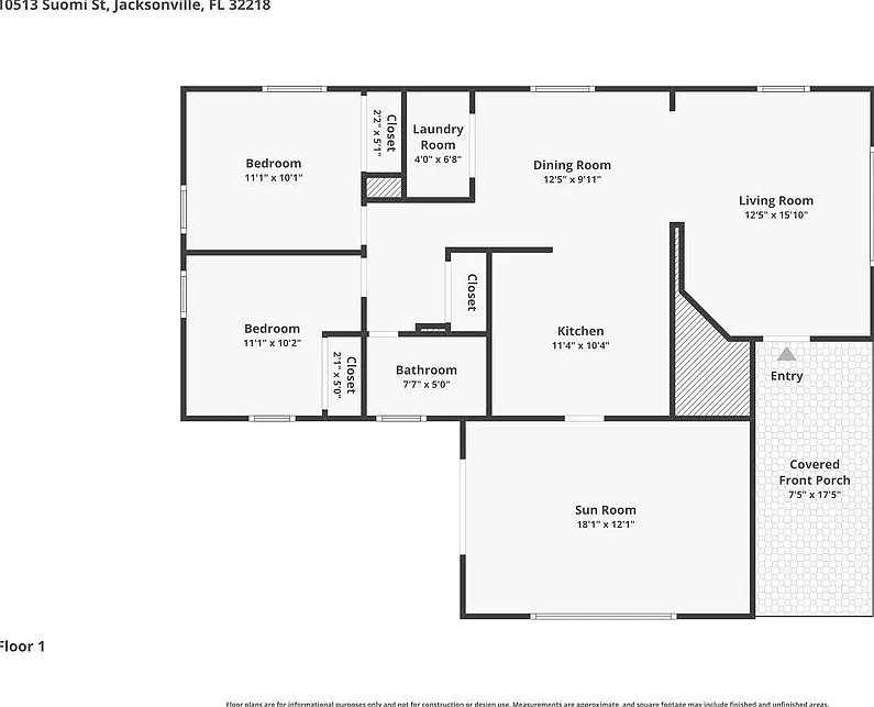 2 bed, 1.0 bath, 1185 sqft, $1,190 — Photo 2