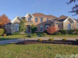 50 Saybridge Manor Pkwy, Lake Saint Louis, MO 63367
