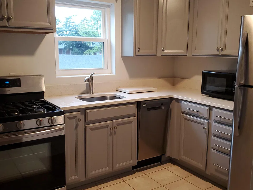 Updated Kitchen