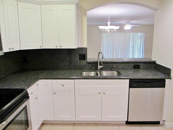 Granite Counters