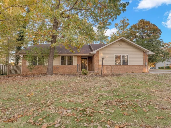 2 Ventnor Cir, Bella Vista, AR 72715