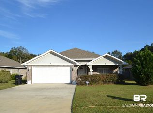 22530 Nana Loop, Silverhill, AL 36576
