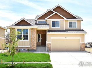 900 Milner Pass Rd, Severance, CO 80550