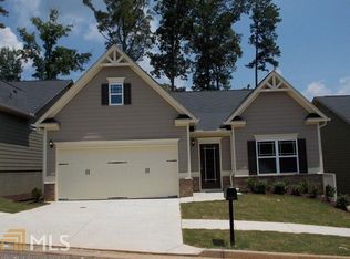 41 Mercer Ln #45, Cartersville, GA 30120