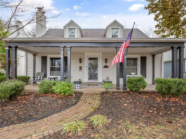 228 Parkland Ave, Saint Louis, MO 63122