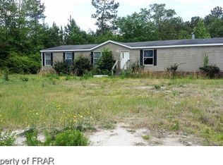 97 Sports Ct, Lumber Bridge, NC 28357