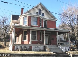 429 Pratt St, Luke, MD 21540
