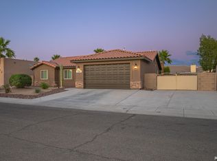 11686 E Del Golfo, Yuma, AZ 85367