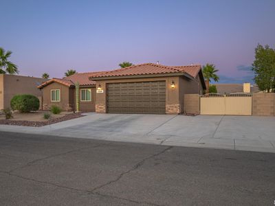 11686 E Del Golfo, Yuma, AZ, 85367