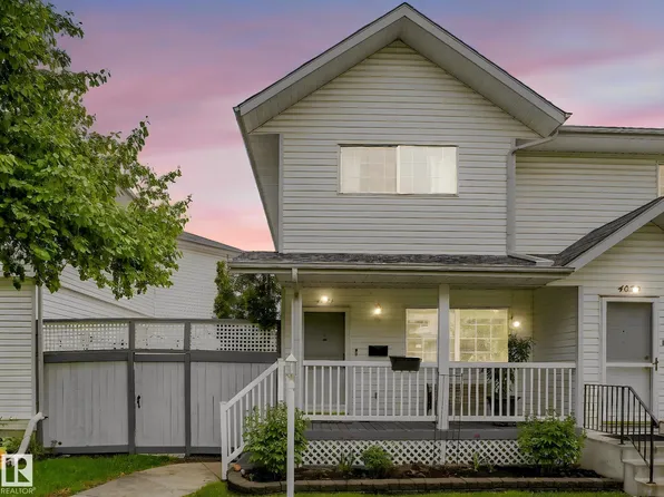 4031 38th St NW, Edmonton, AB T6L 6W8