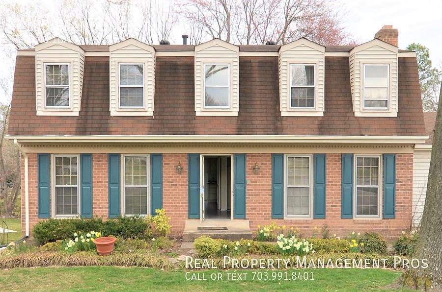 7100 Plandome Ct, Springfield, VA 22153 Zillow