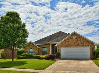 337 Fletcher Dr, Bossier City, LA 71112