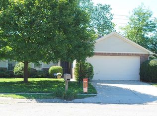 1136 N Nashville Cir, Indianapolis, IN 46229