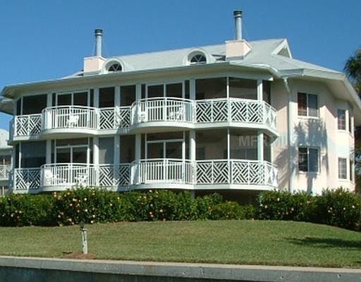 Exterior building.