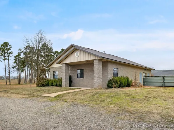 83162 S 4737th Rd, Stilwell, OK 74960