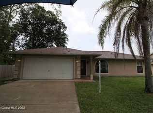 1735 Hazelton St NW, Palm Bay, FL 32907