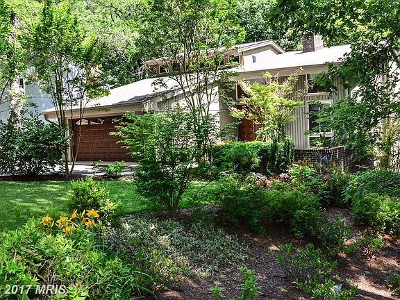 Gorgeous Side Garden.