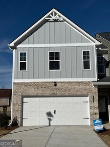 161 Stanchion Dr #25, Union City, GA, 30291
