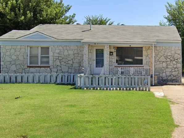 4504 SE 20th St, Del City, OK 73115