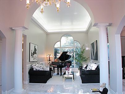 Formal Living Room