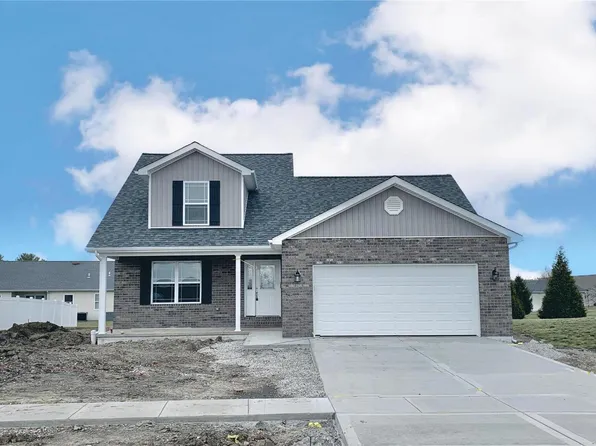 208 Gabrielle Cir, Bethalto, IL 62010