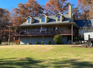 597 Sam Craven Rd, Cleveland, GA 30528