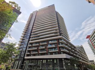 38 Iannuzzi St #1112, Toronto, ON M5V 0A2