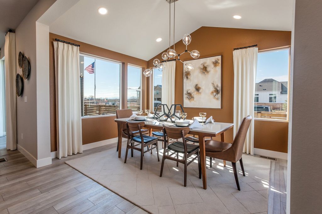 Galileo Plan, Trailside Alley Load - Single Family Homes
