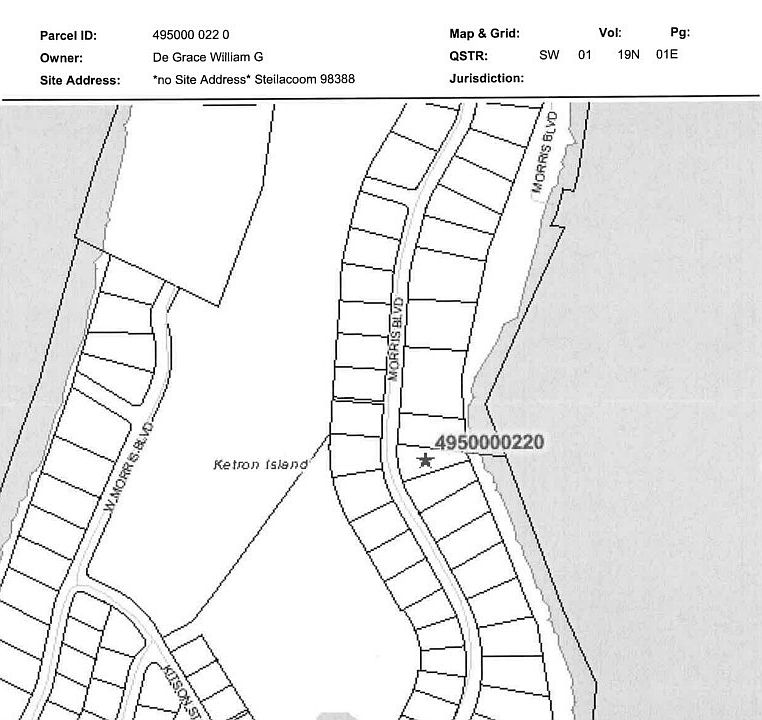 2nd image of 0 XXX Morris Boulevard