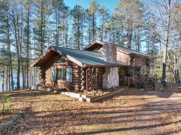6247 E Boygan Lake Rd, Land O Lakes, WI 54540