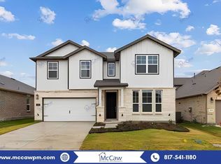 1321 Trailblazer Way, Justin, TX 76247