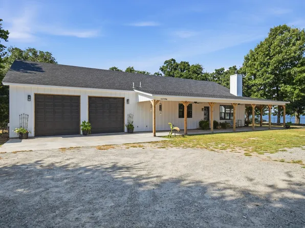 117596 S 4203rd Rd, Eufaula, OK 74432