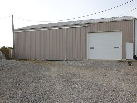 Utility Pole Barn