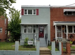 690 Oglethorpe St NE, Washington, DC 20011