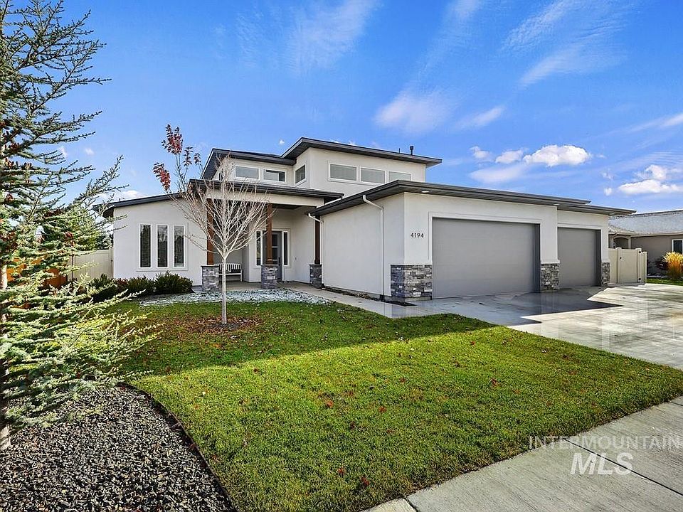 4194 N Morning Sky Way, Meridian, ID 83646 Zillow