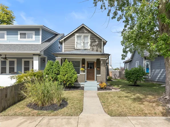 438 Orange St, Indianapolis, IN 46225