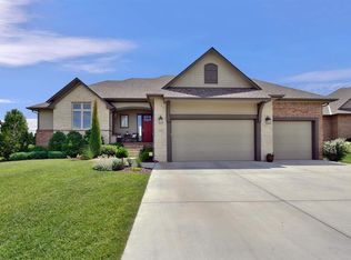 1910 N Split Rail St, Wichita, KS 67230