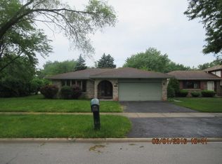 18454 May St, Homewood, IL 60430