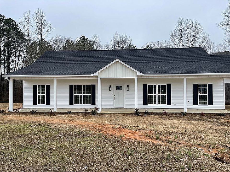 Beautiful new construction