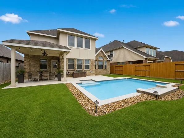 24014 Via Viale Dr, Richmond, TX 77406