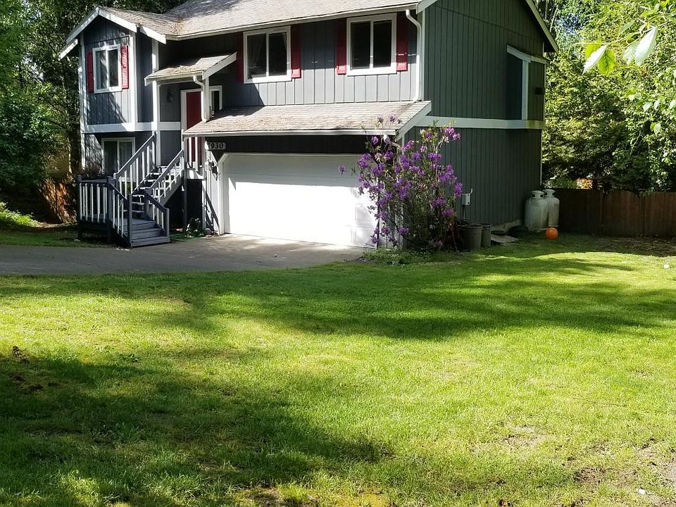Large and private 8200+ sq ft property with fully fenced backyard.