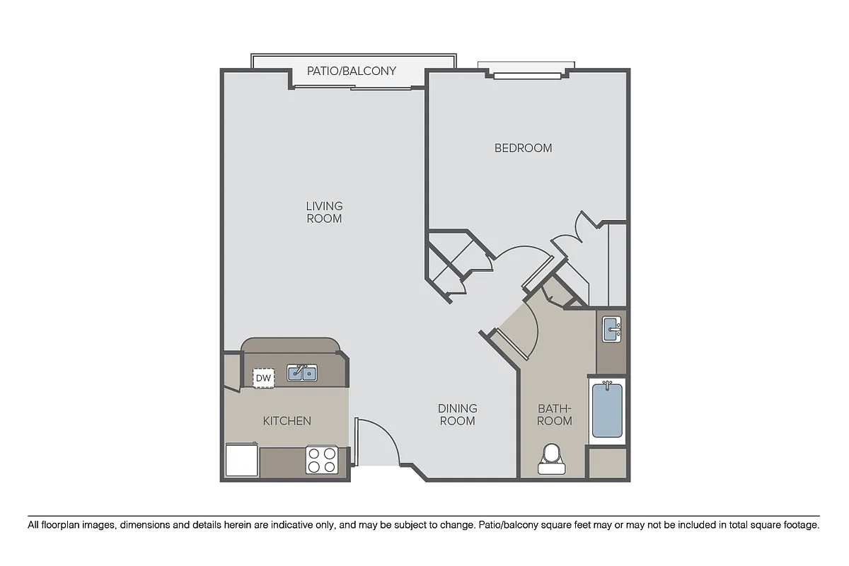 Floor plan Sapphire