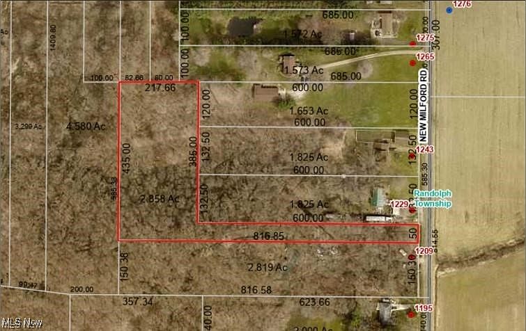 2nd image of New Milford Rd