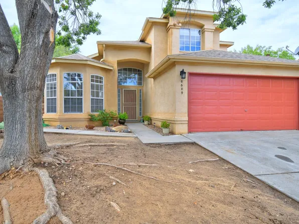 6609 Mesa Mariposa Pl NW, Albuquerque, NM 87120