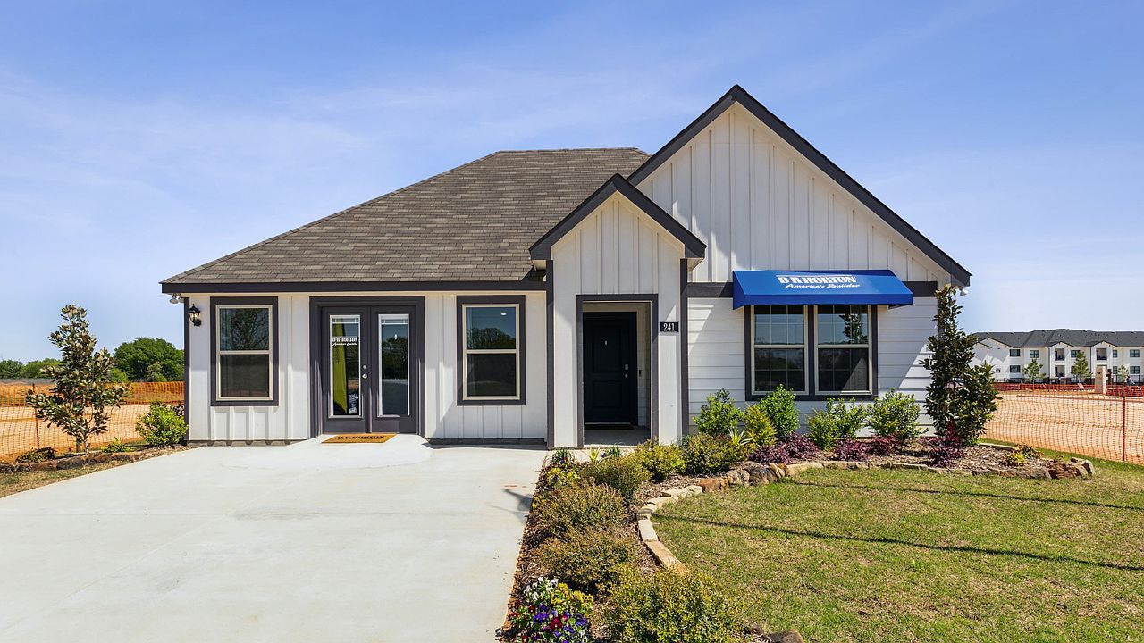 Creeks at Trail by D.R. Horton East Texas in Canton TX Zillow