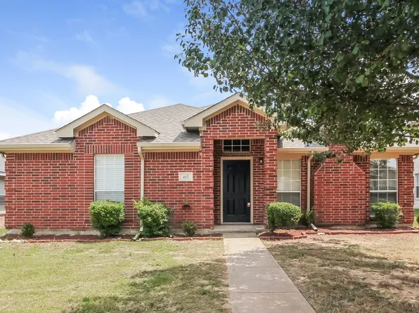 412 Round Rock Rd, Cedar Hill, TX 75104