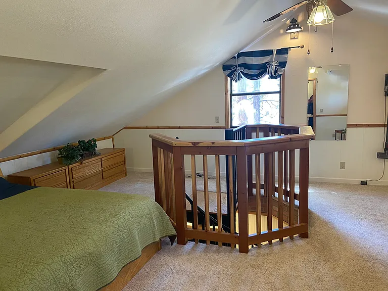 3rd floor bedroom