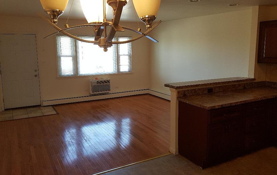 Hard wood floors