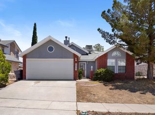 7136 Canyon Run Dr, El Paso, TX 79912